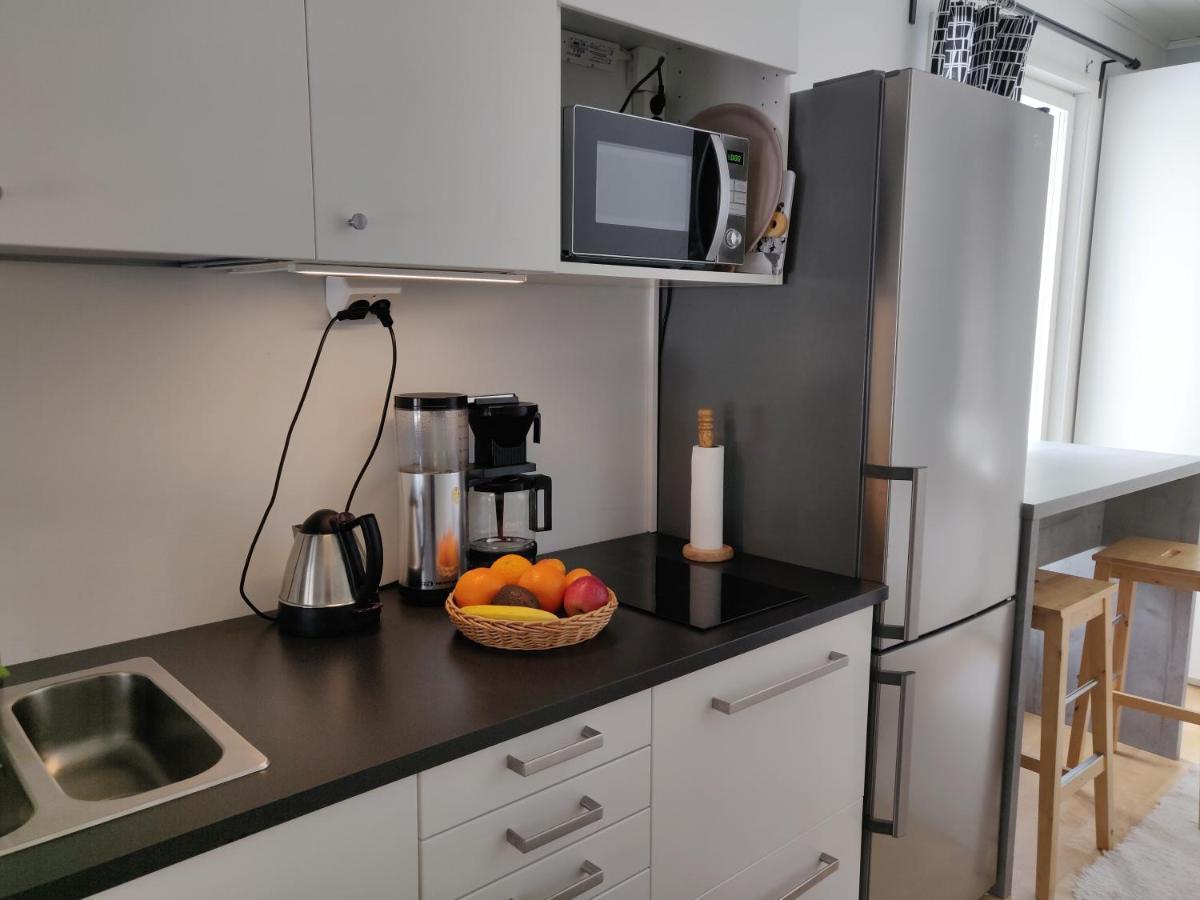 Modern Apartment Karkku Экстерьер фото