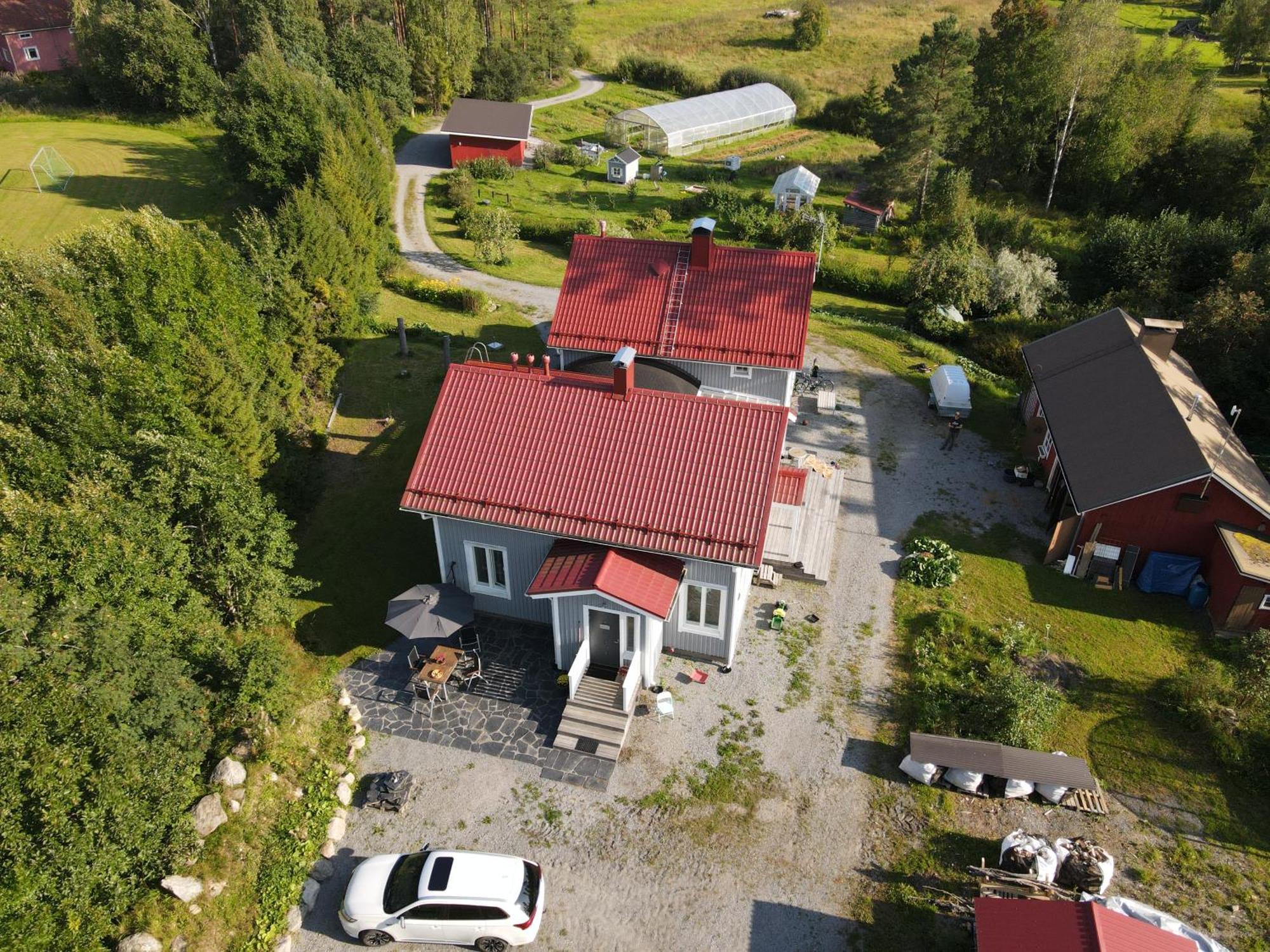 Modern Apartment Karkku Экстерьер фото