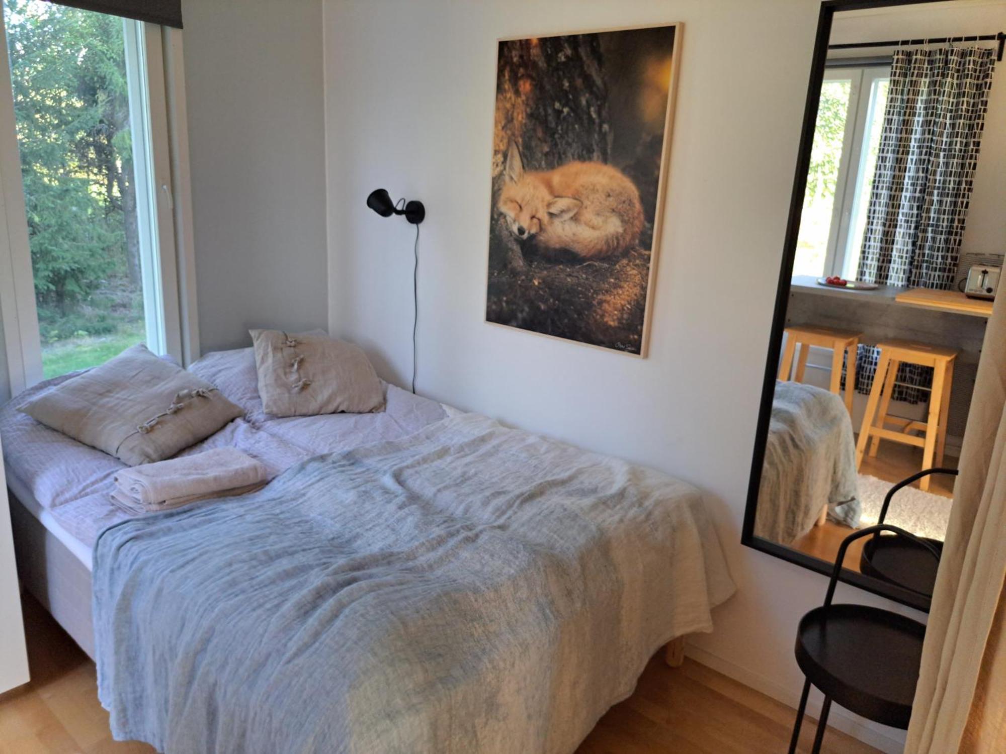 Modern Apartment Karkku Экстерьер фото